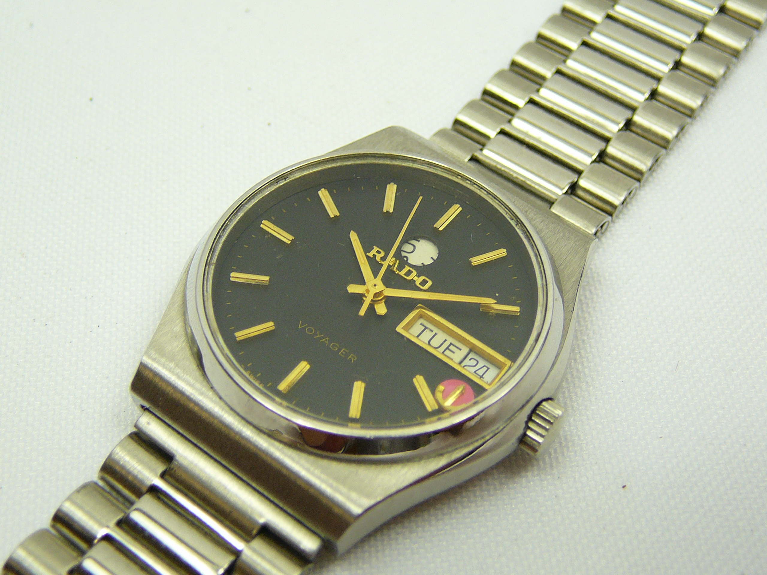 Gents Rado Wrist Watch