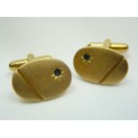 Pair of Vintage Cufflinks