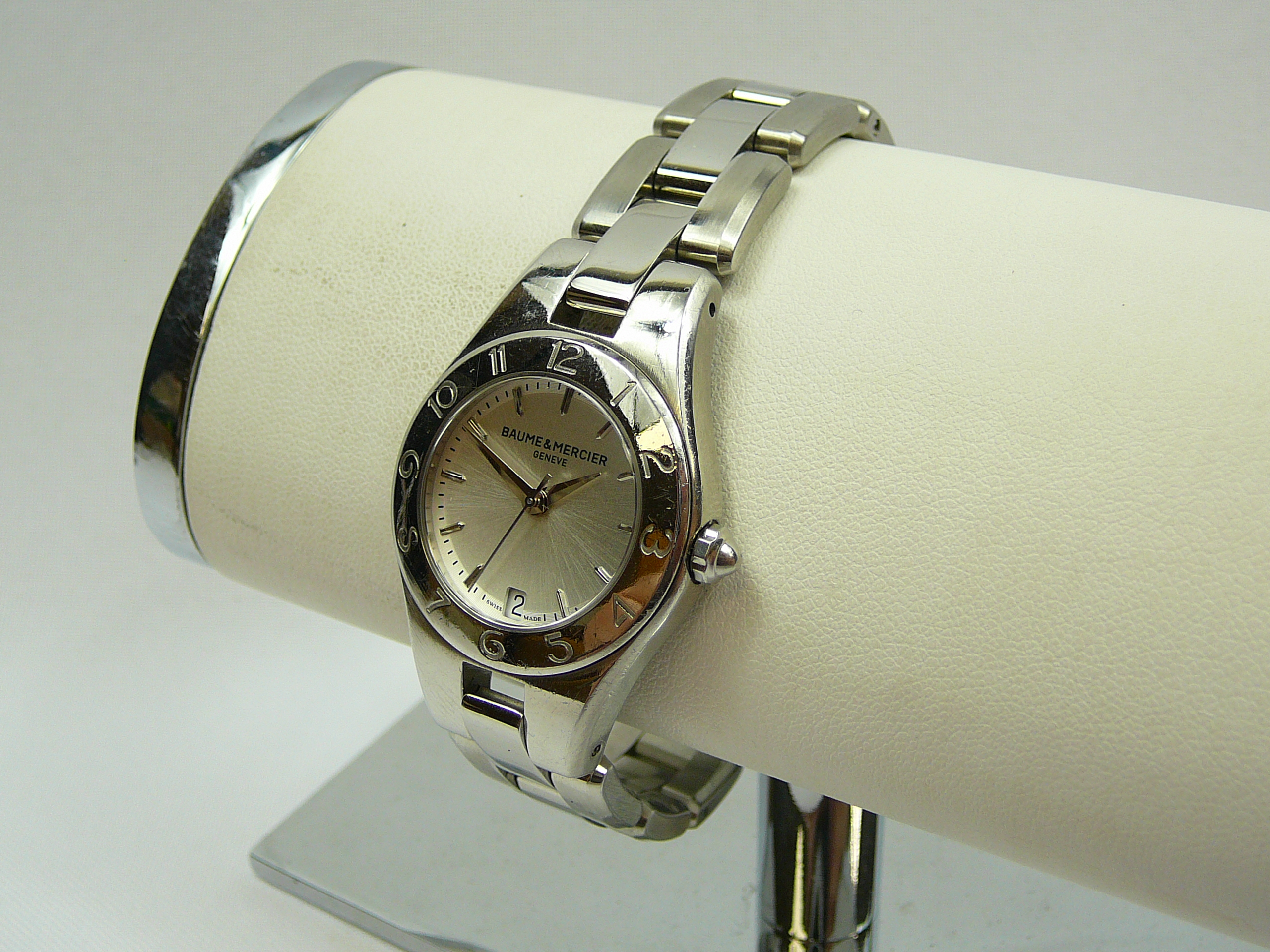 Ladies Baume & Mercier Wrist Watch