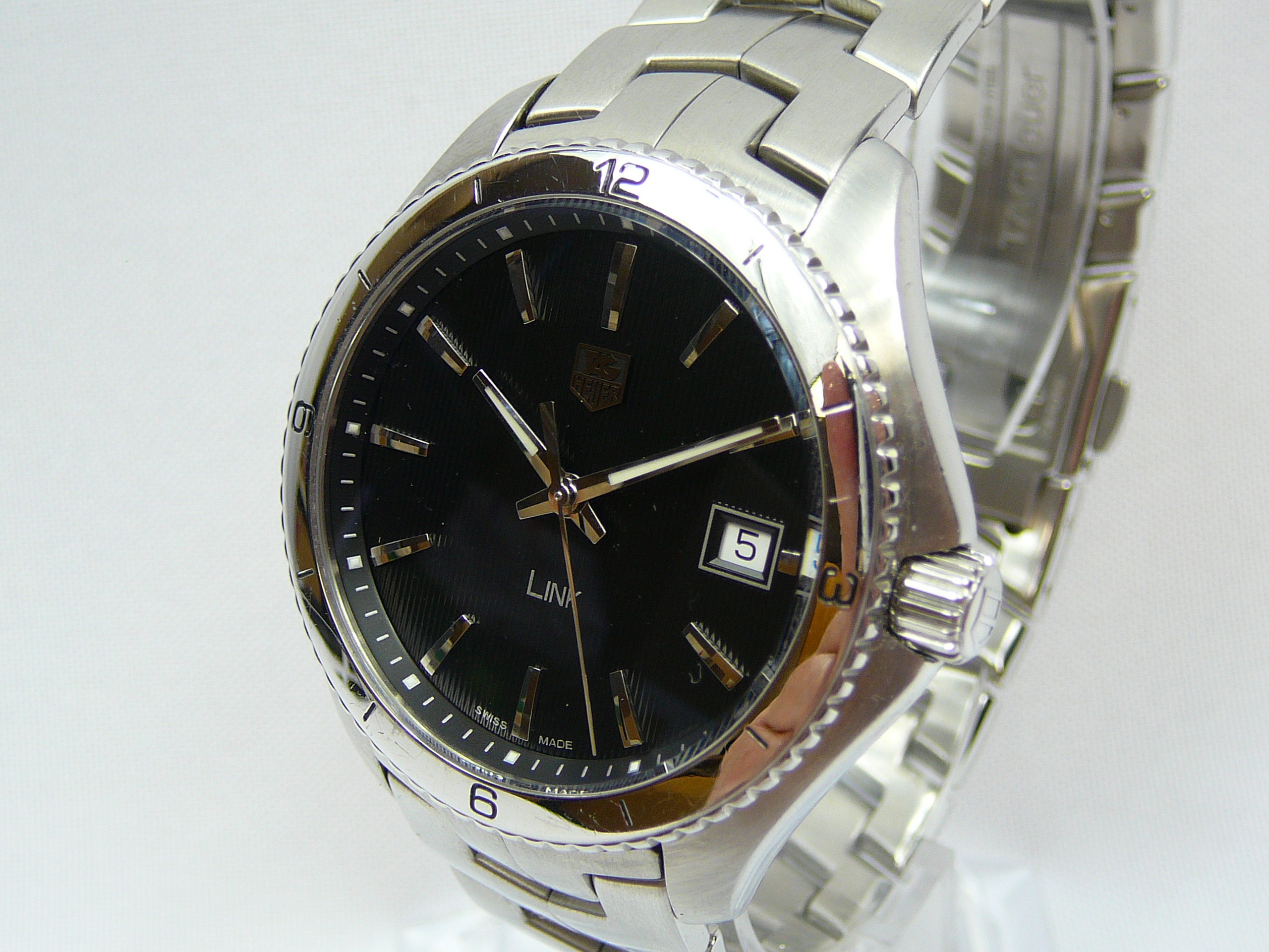 Gents Tag Heuer Wrist Watch - Image 2 of 3