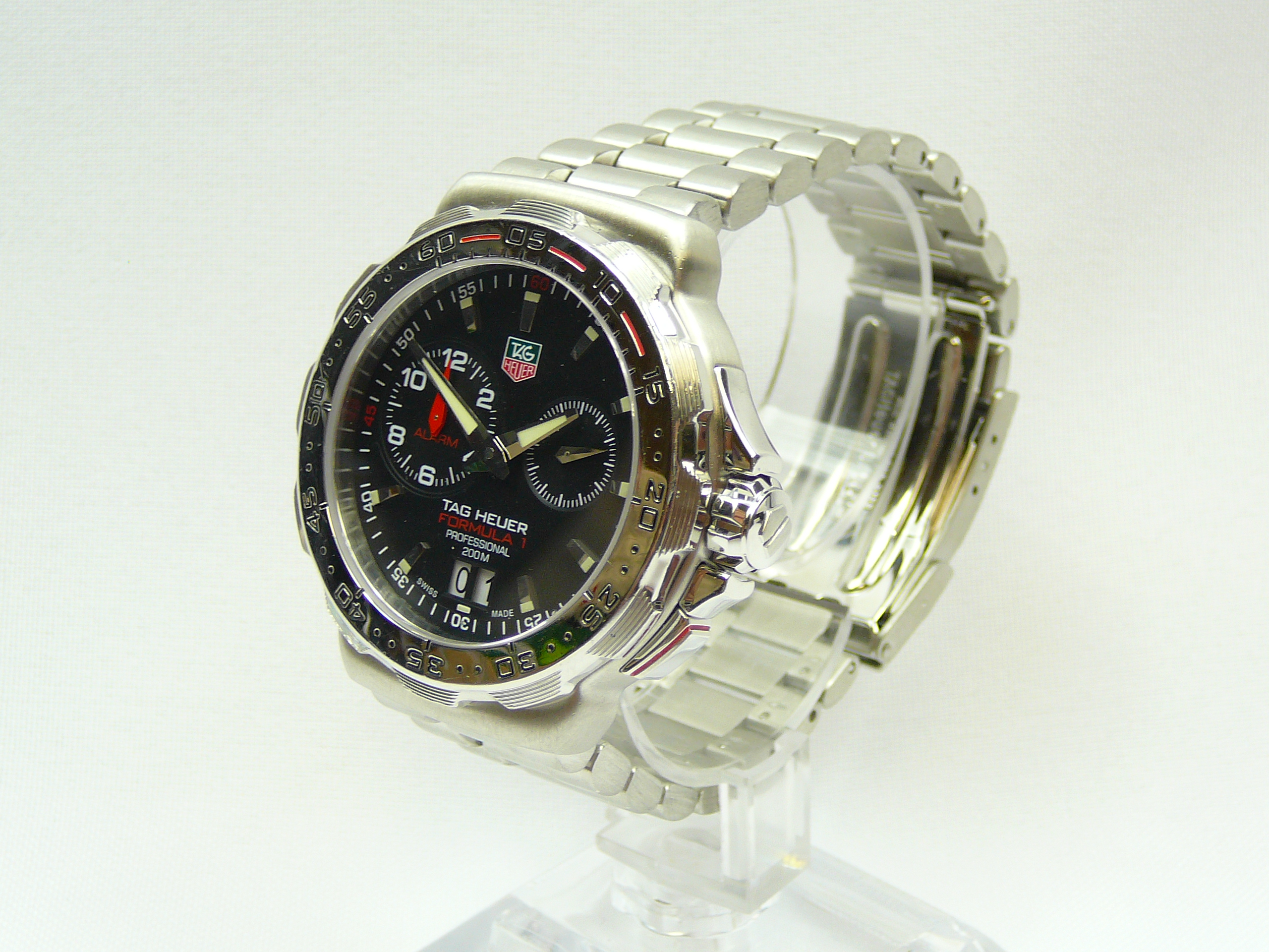 Gents Tag Heuer Wrist Watch