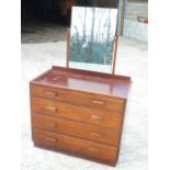 Early 20th Century Dressing Chest