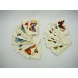 Butterfly Cigarette Cards