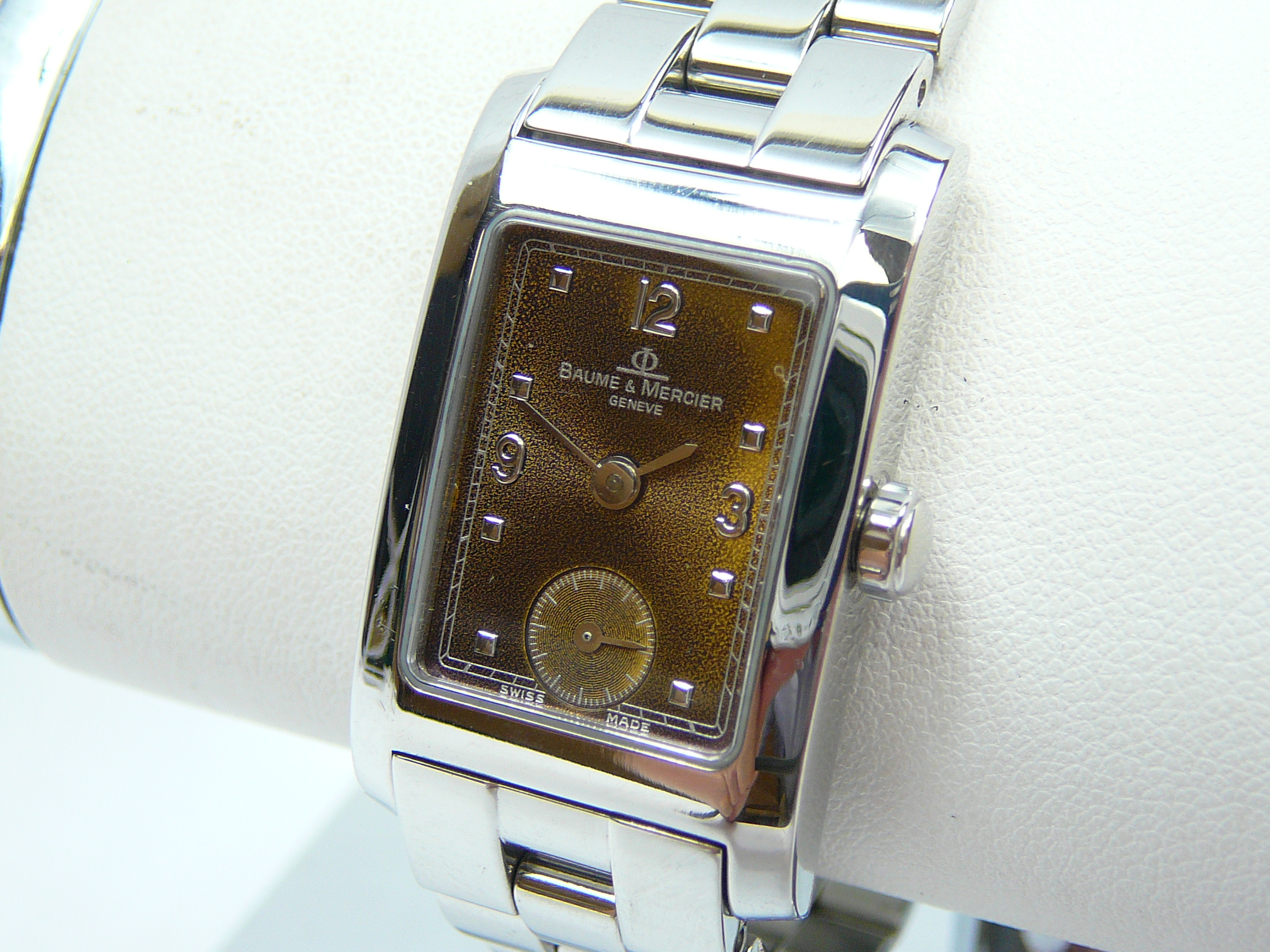 Ladies Baume & Mercier Wrist Watch - Image 2 of 3