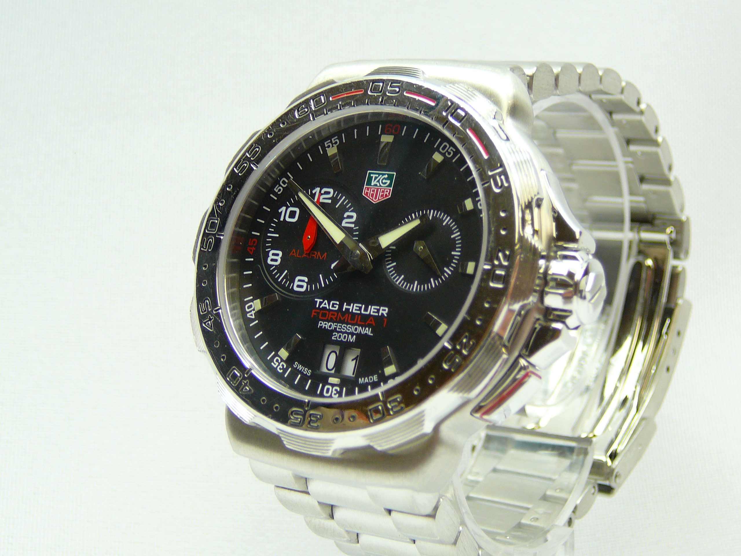 Gents Tag Heuer Wrist Watch - Image 2 of 3