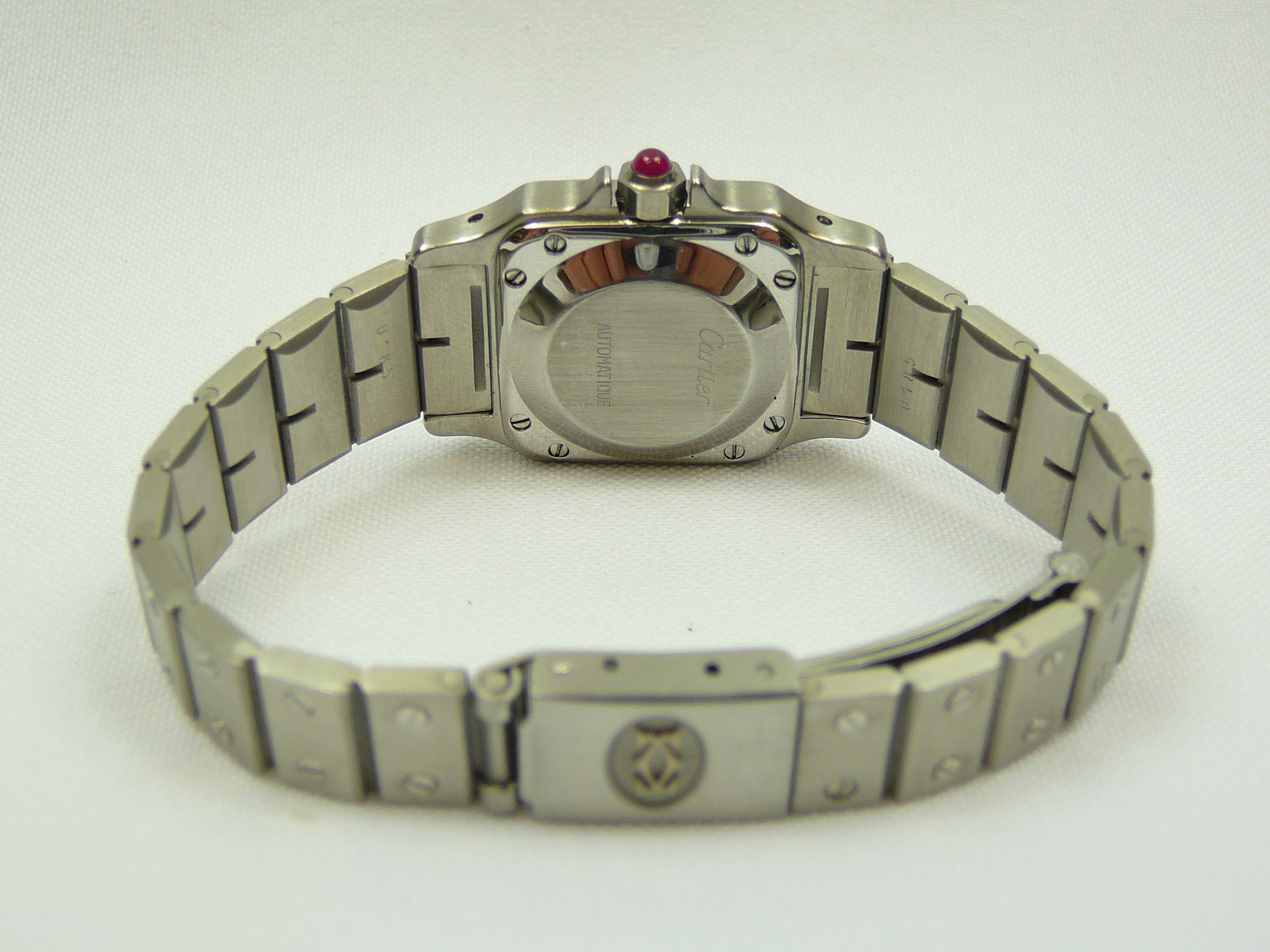 Ladies Cartier Wrist Watch - Image 3 of 3