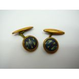 Pair of Vintage Cufflinks