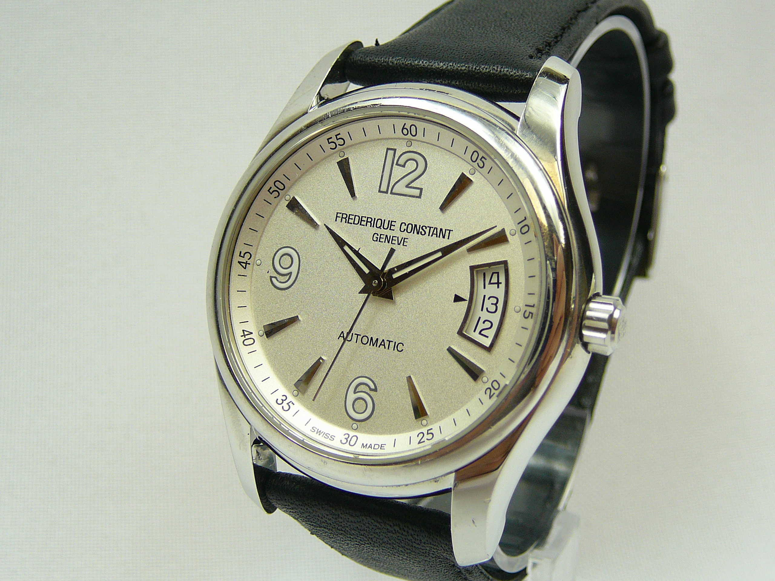 Gents Frederique Constant Wrist Watch - Image 2 of 3