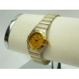 Ladies Omega Wrist Watch