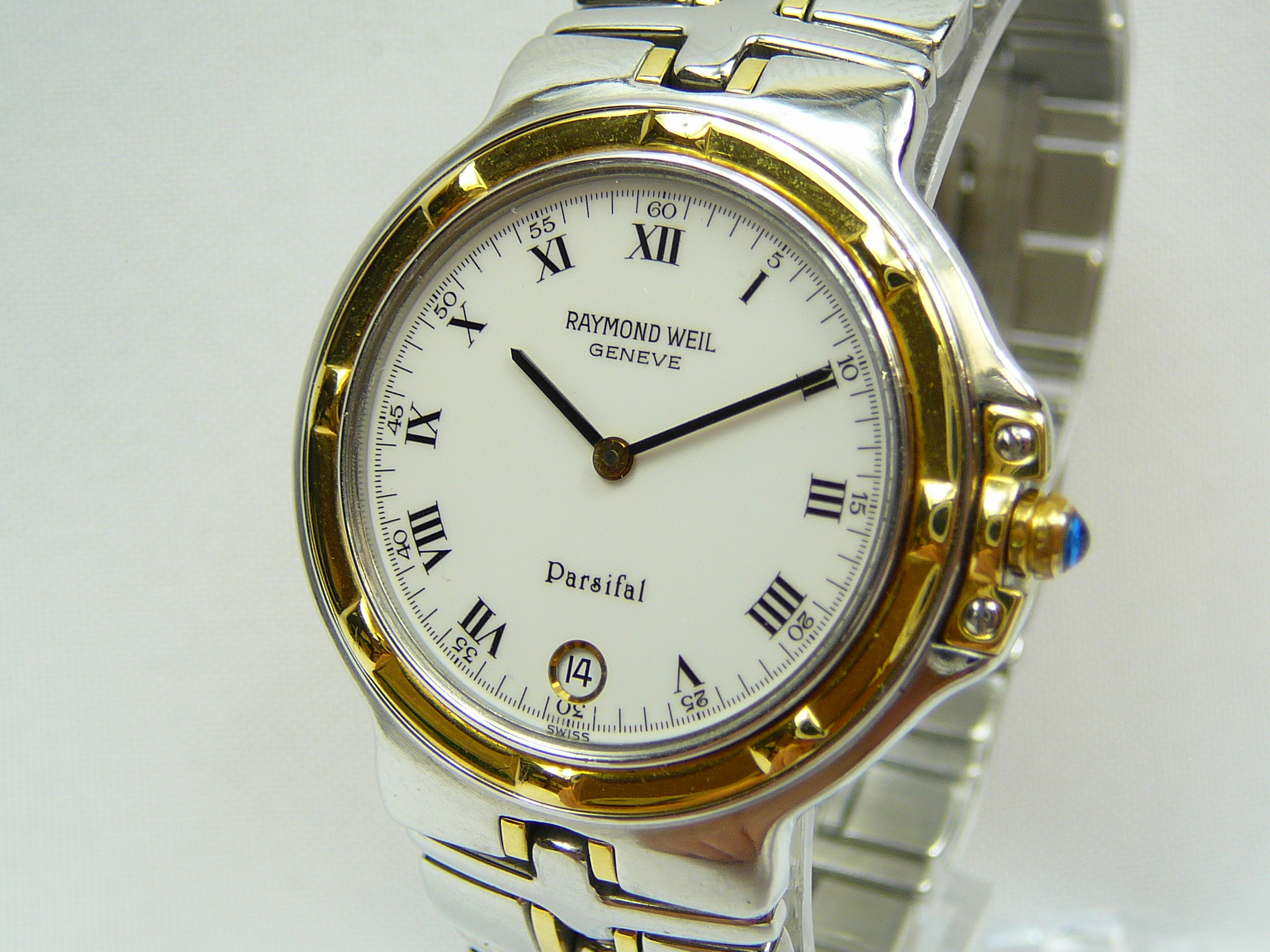 Gents Raymond Weil Wrist Watch - Image 2 of 3