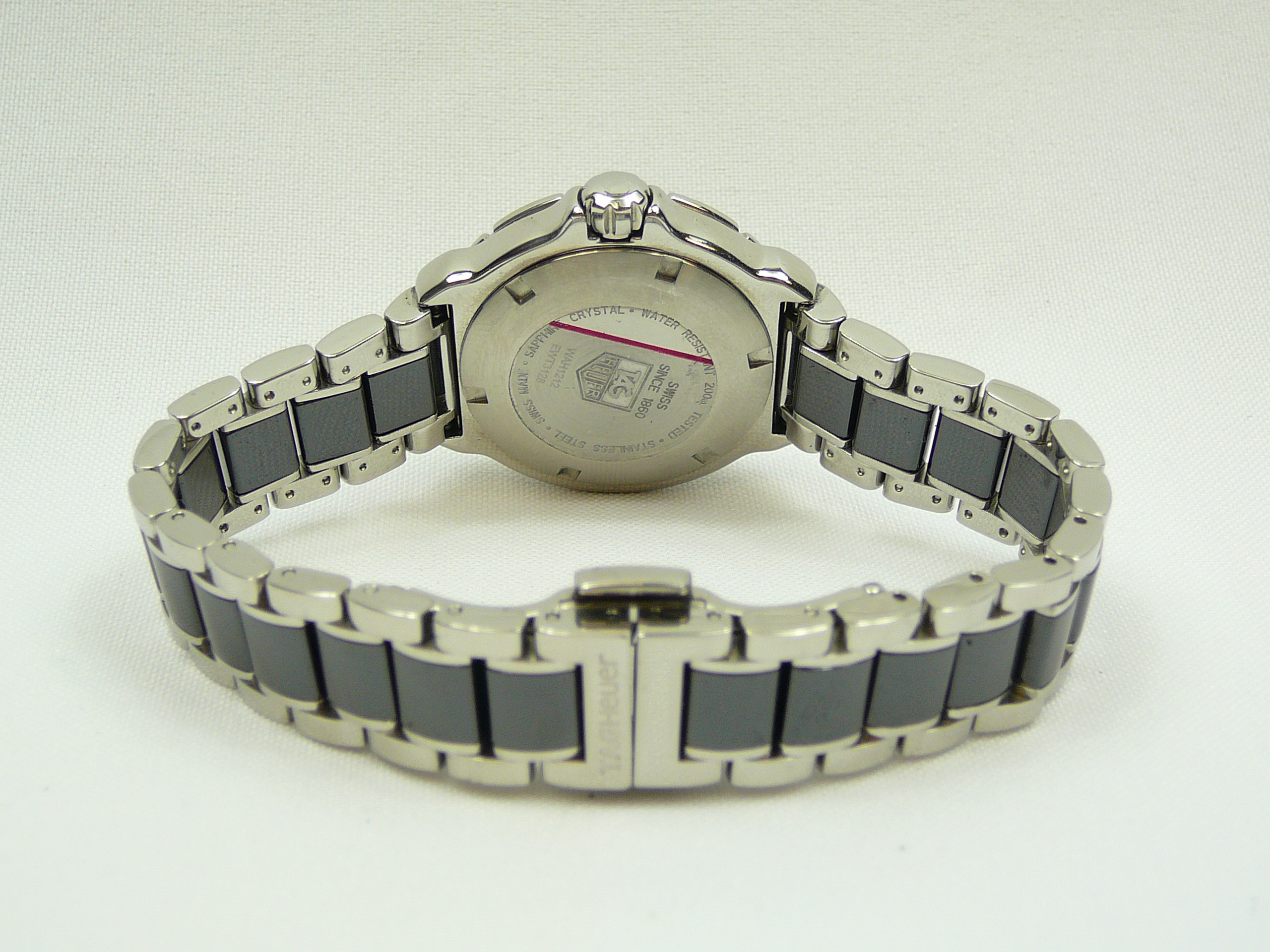 Ladies Tag Heuer Wrist Watch - Image 3 of 3
