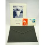 Concorde first day cover and brochure