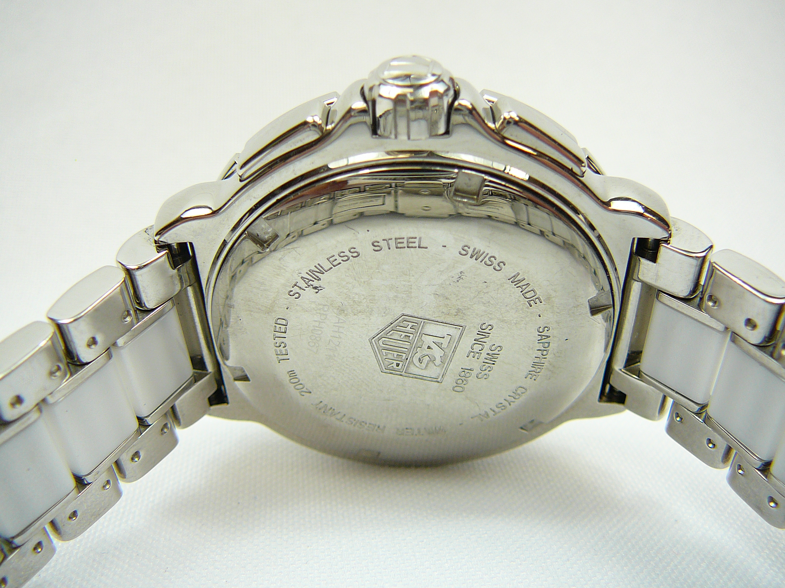 Ladies Tag Heuer Wrist Watch - Image 4 of 5