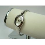 Ladies Gucci Bangle Wrist Watch