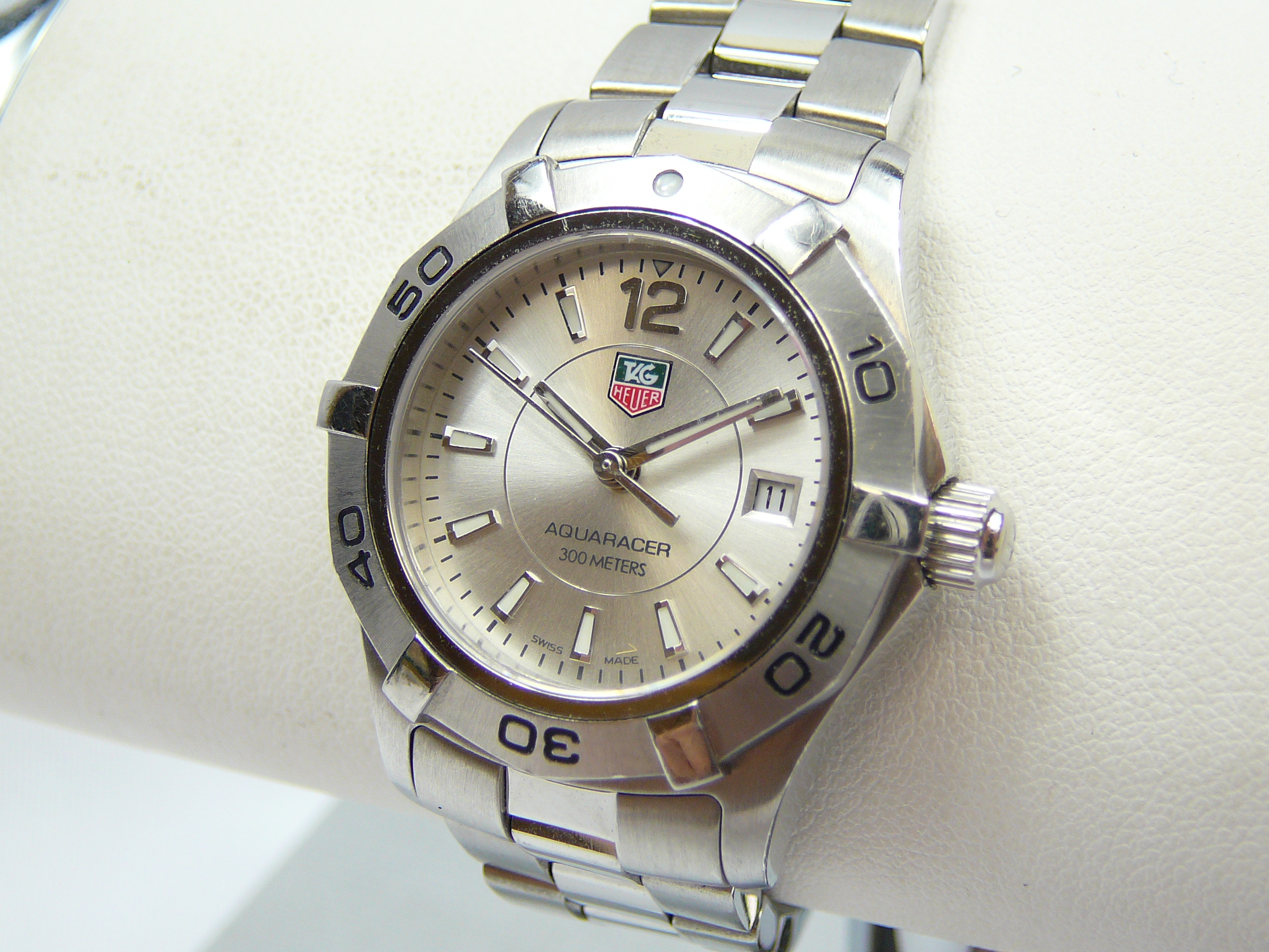 Ladies Tag Heuer Wrist Watch - Image 2 of 3