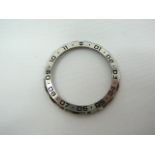 Tag Heuer bezel