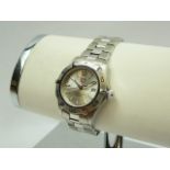 Ladies Tag Heuer Wrist Watch