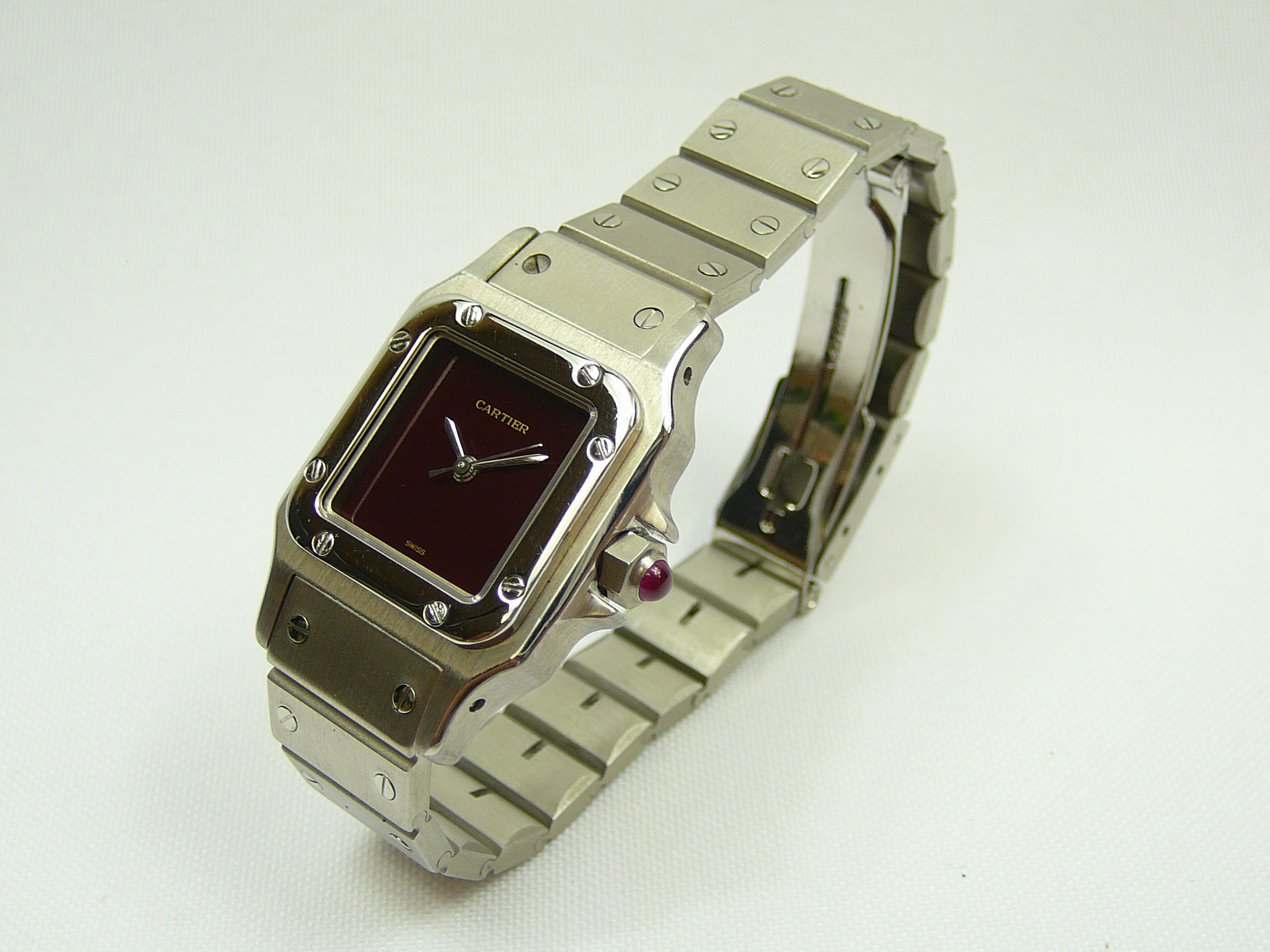 Ladies Cartier Wrist Watch