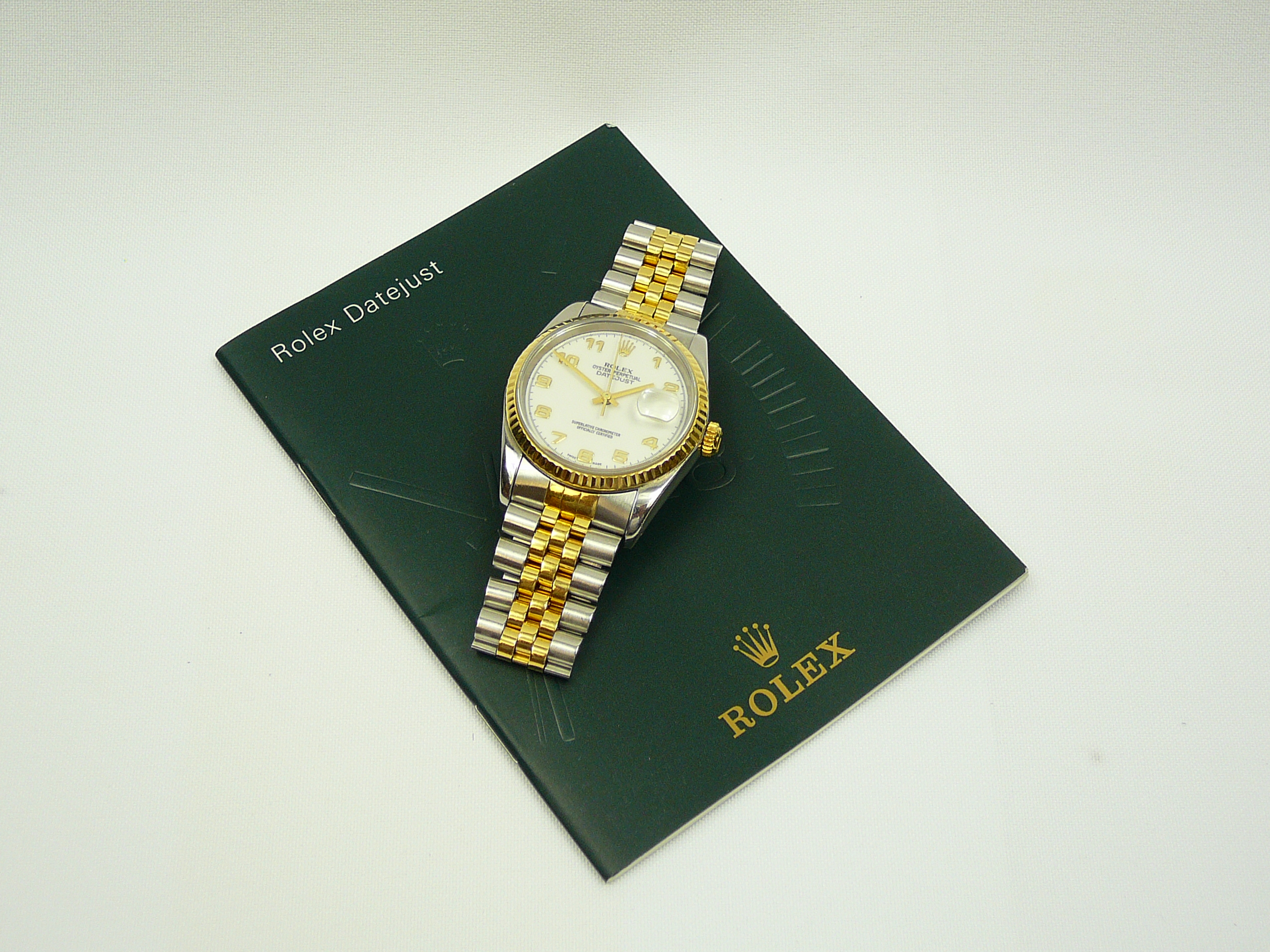 Gents Rolex Wrist Watch