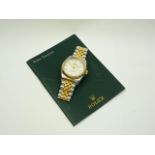 Gents Rolex Wrist Watch