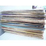 Assorted LP Records