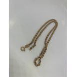 9ct gold chain