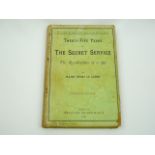 Book The Secret Service