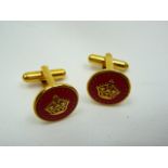 Pair of Vintage Cufflinks