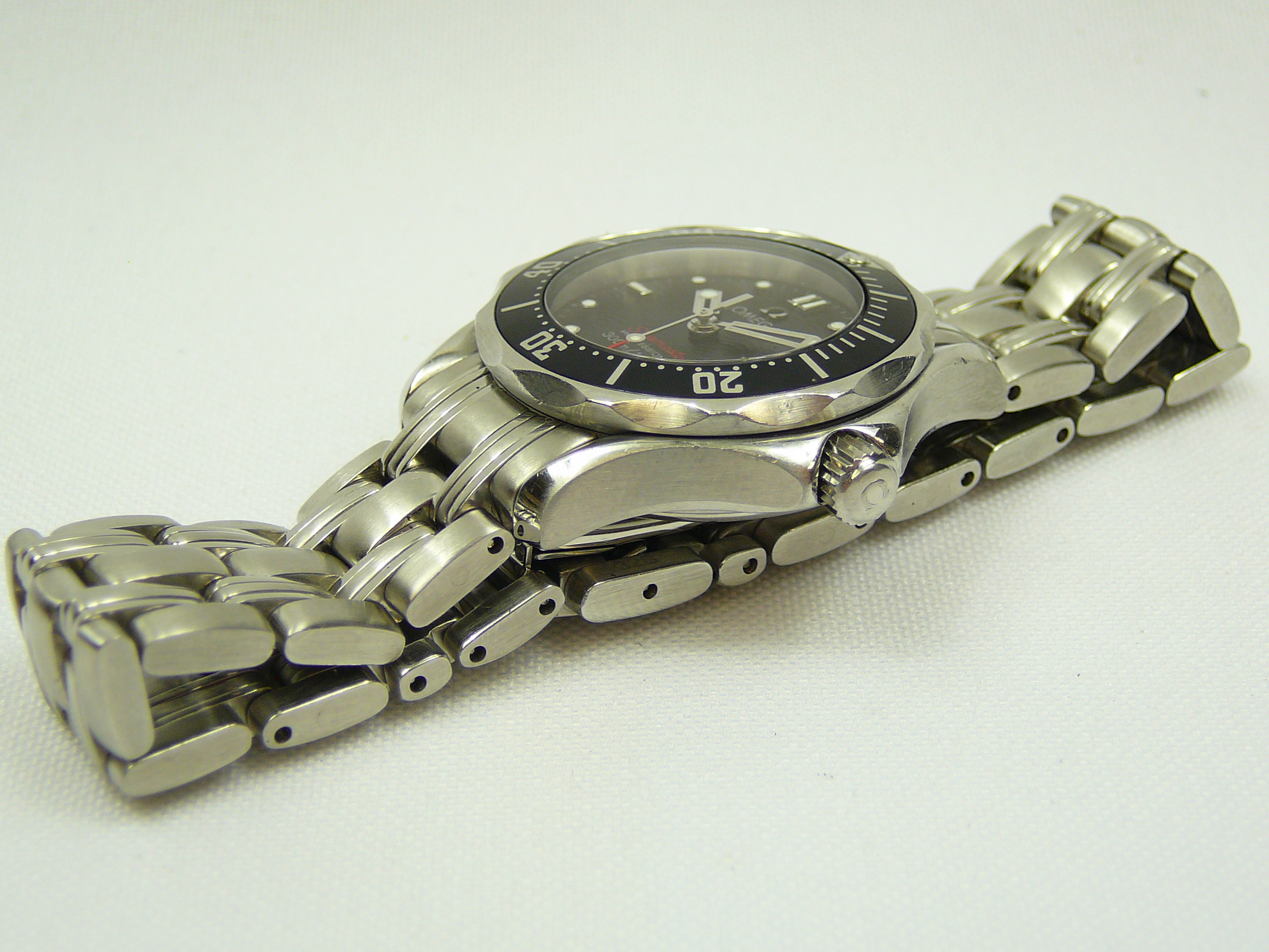 Ladies Omega Wrist Watch - Image 3 of 4