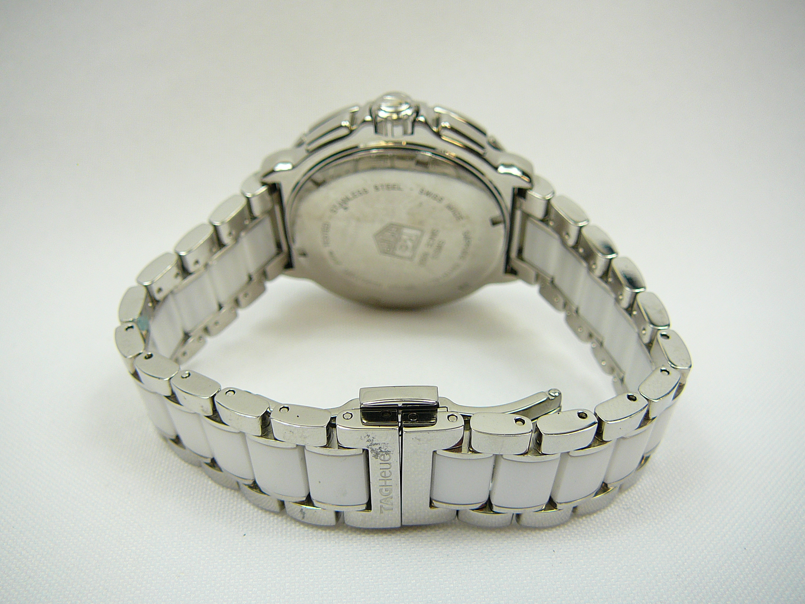 Ladies Tag Heuer Wrist Watch - Image 3 of 5