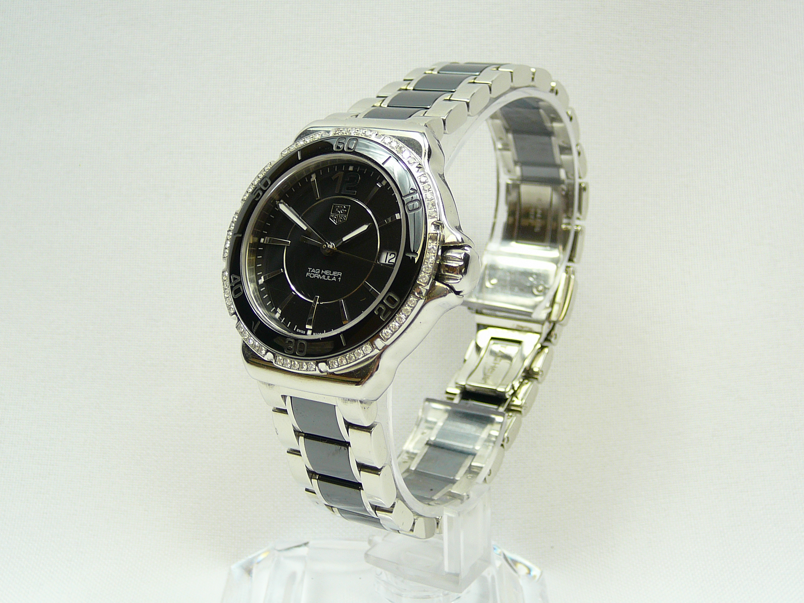 Ladies Tag Heuer Wrist Watch