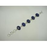 Lapis Lazuli bracelet