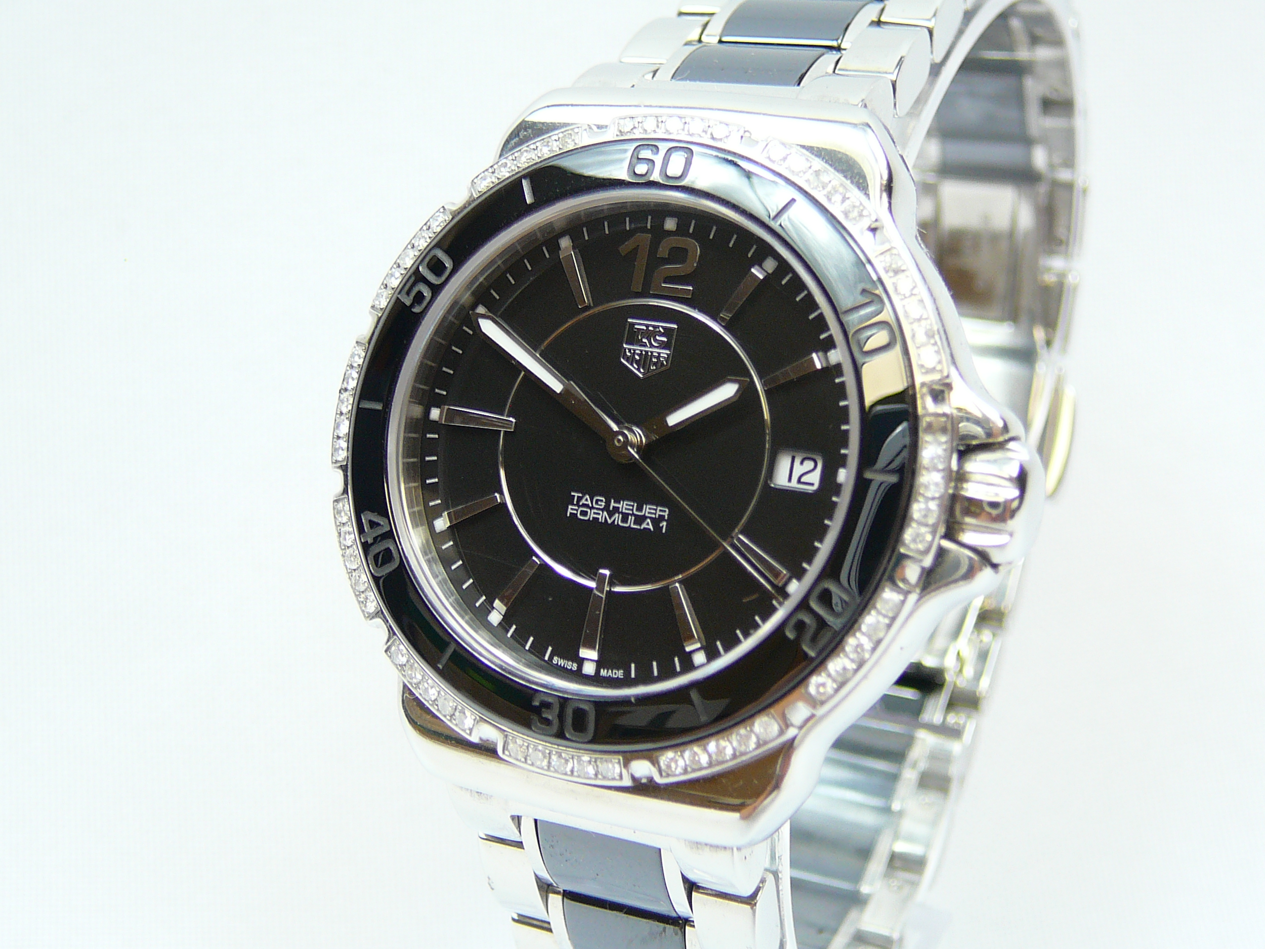 Ladies Tag Heuer Wrist Watch - Image 2 of 3