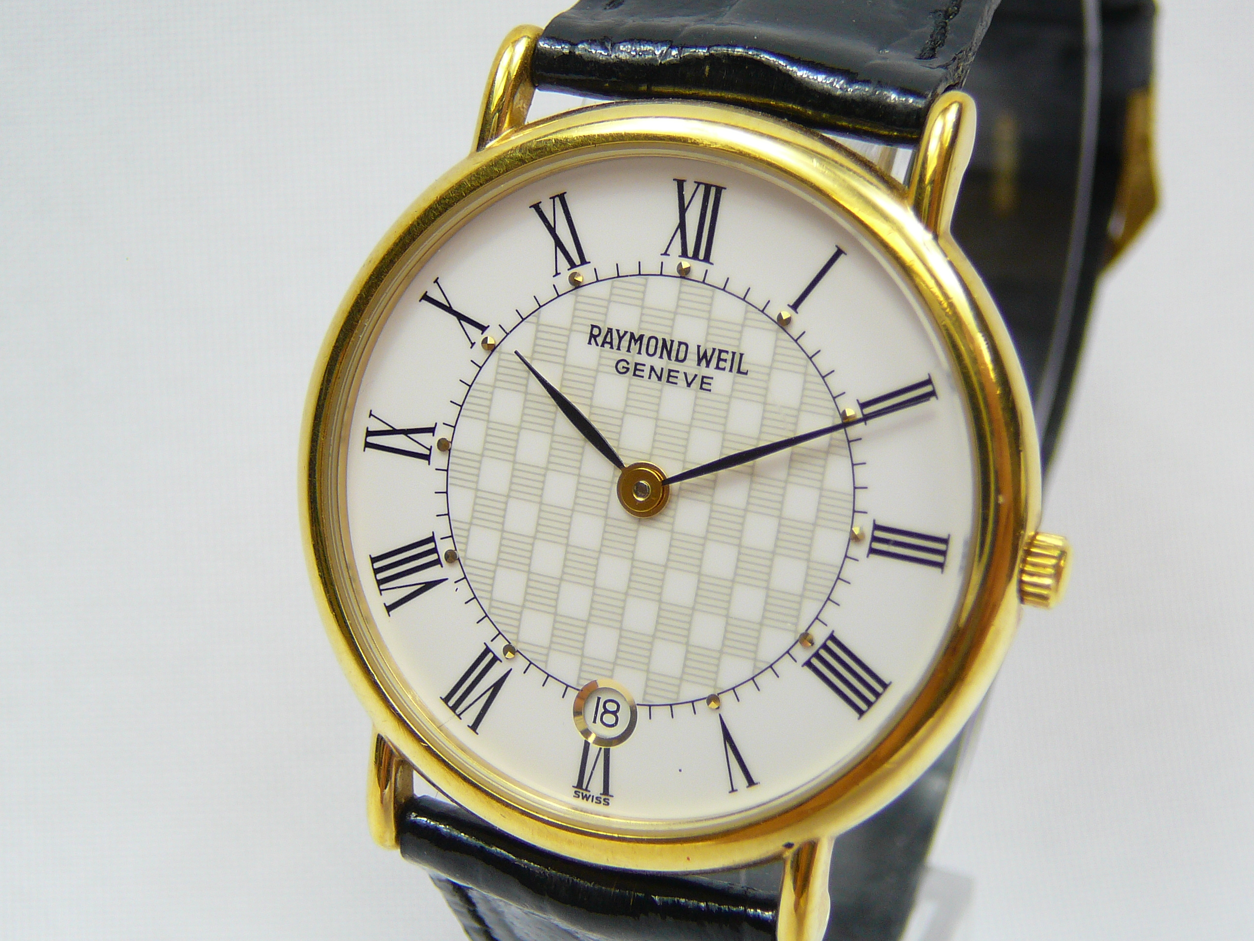 Gents Raymond Weil Wrist Watch - Image 2 of 3