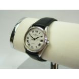 Mid Size Baume & Mercier Wrist Watch