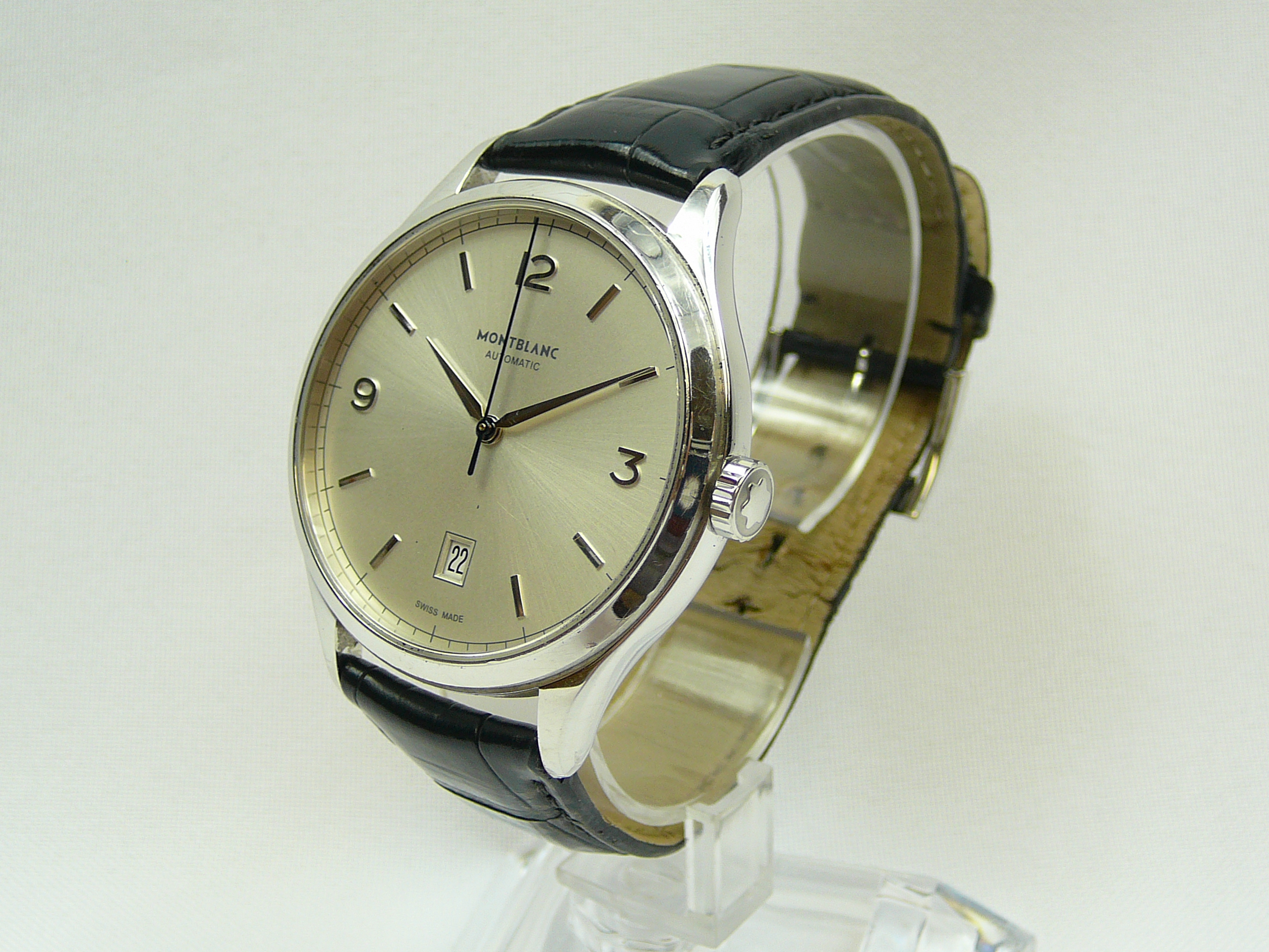 Gents Montblanc Wrist Watch