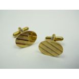 Pair of Vintage Cufflinks