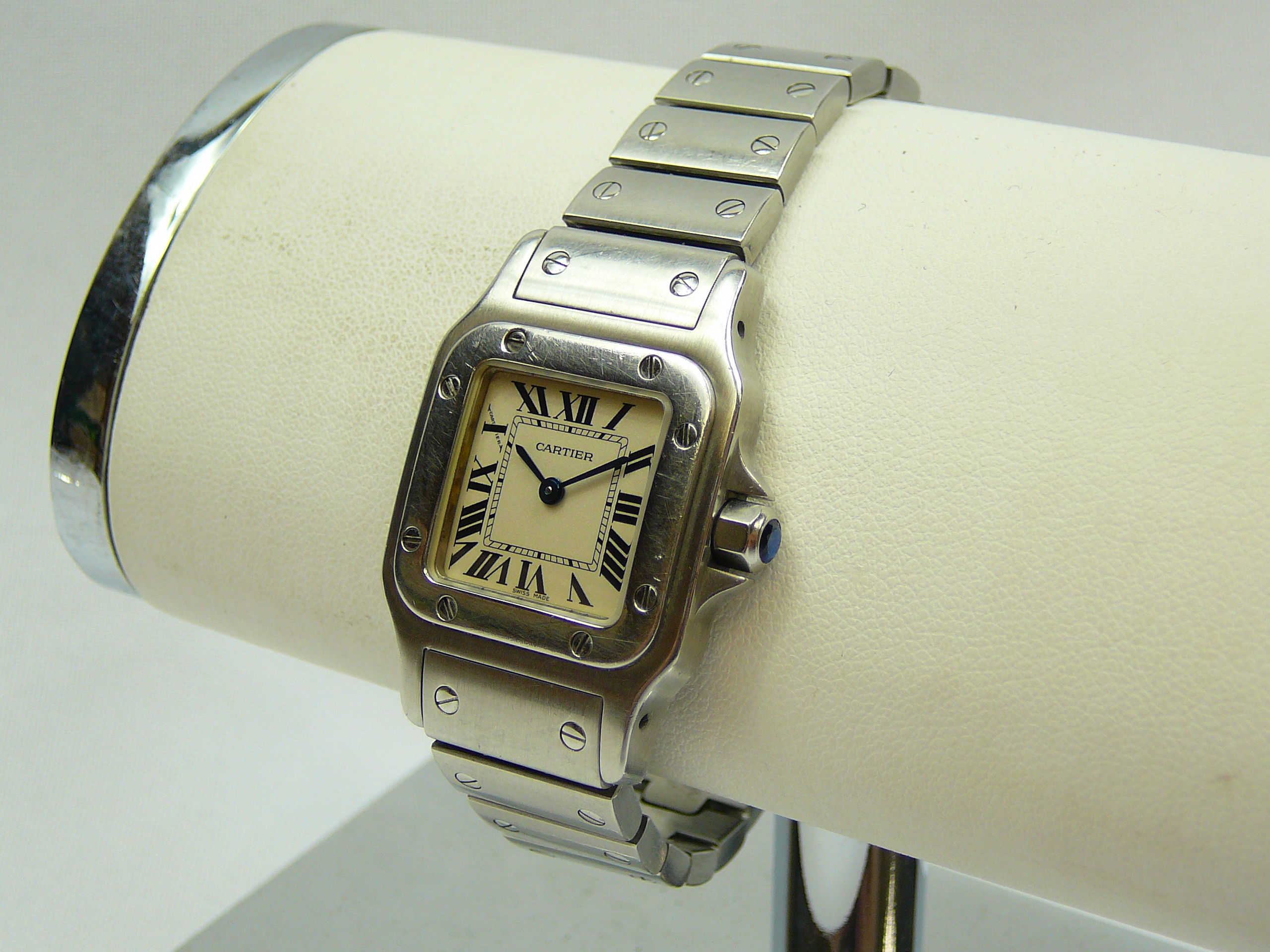 Ladies Cartier Wrist Watch