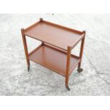 Mid Century Two Tier Trolley