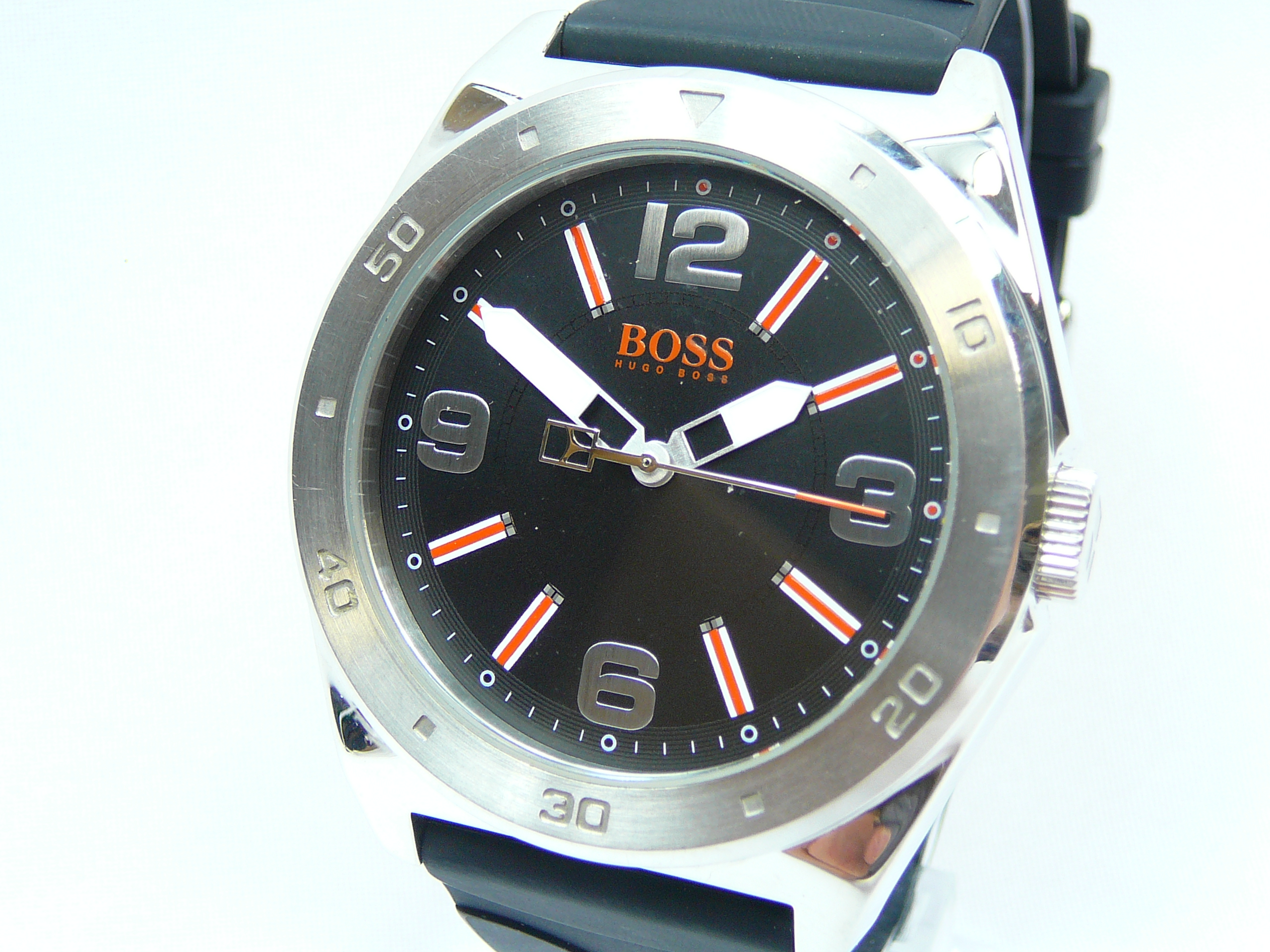 Gents Hugo Boss Wrist Watch - Image 2 of 3