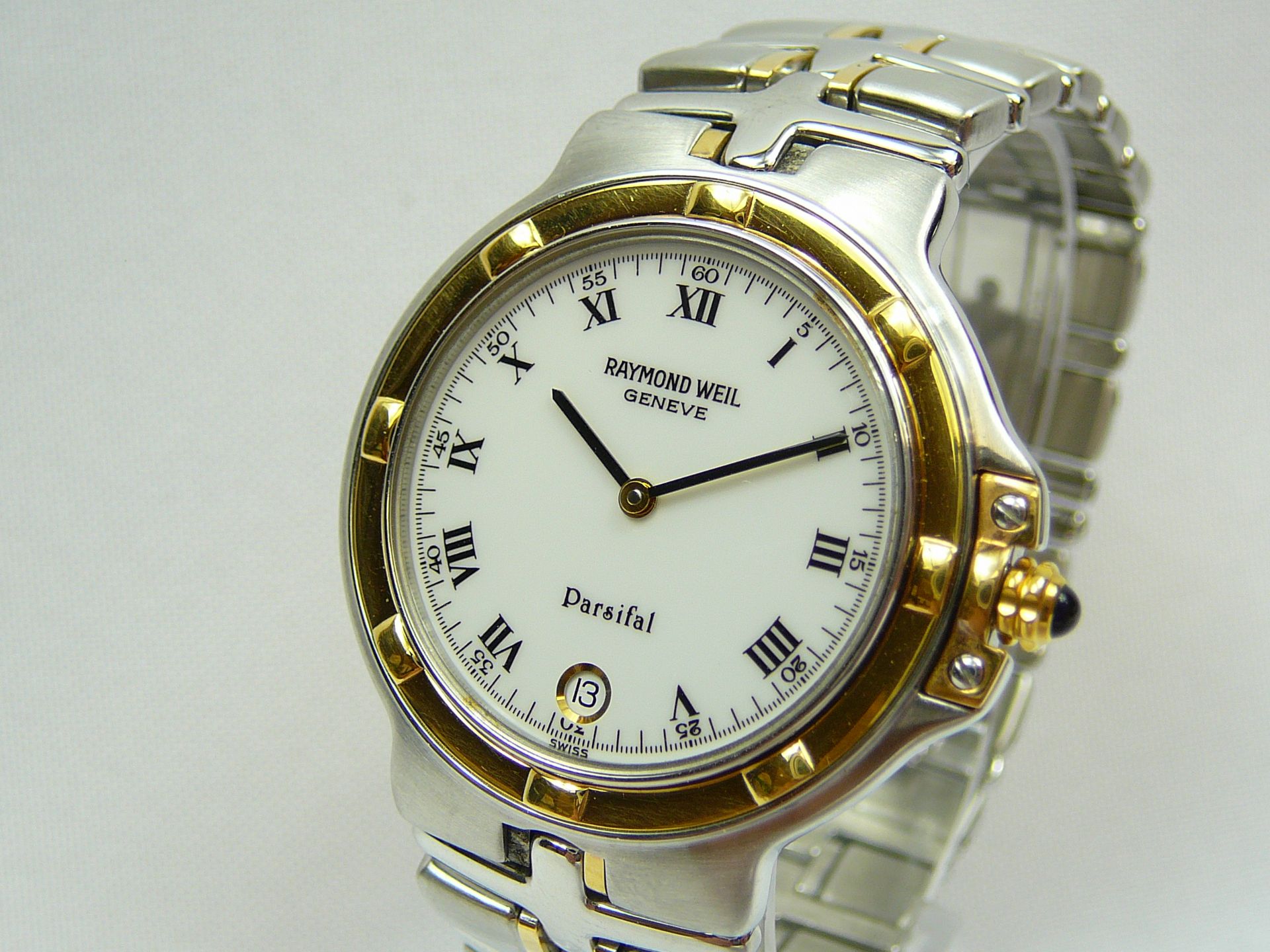 Gents Raymond Weil Wrist Watch - Image 2 of 3