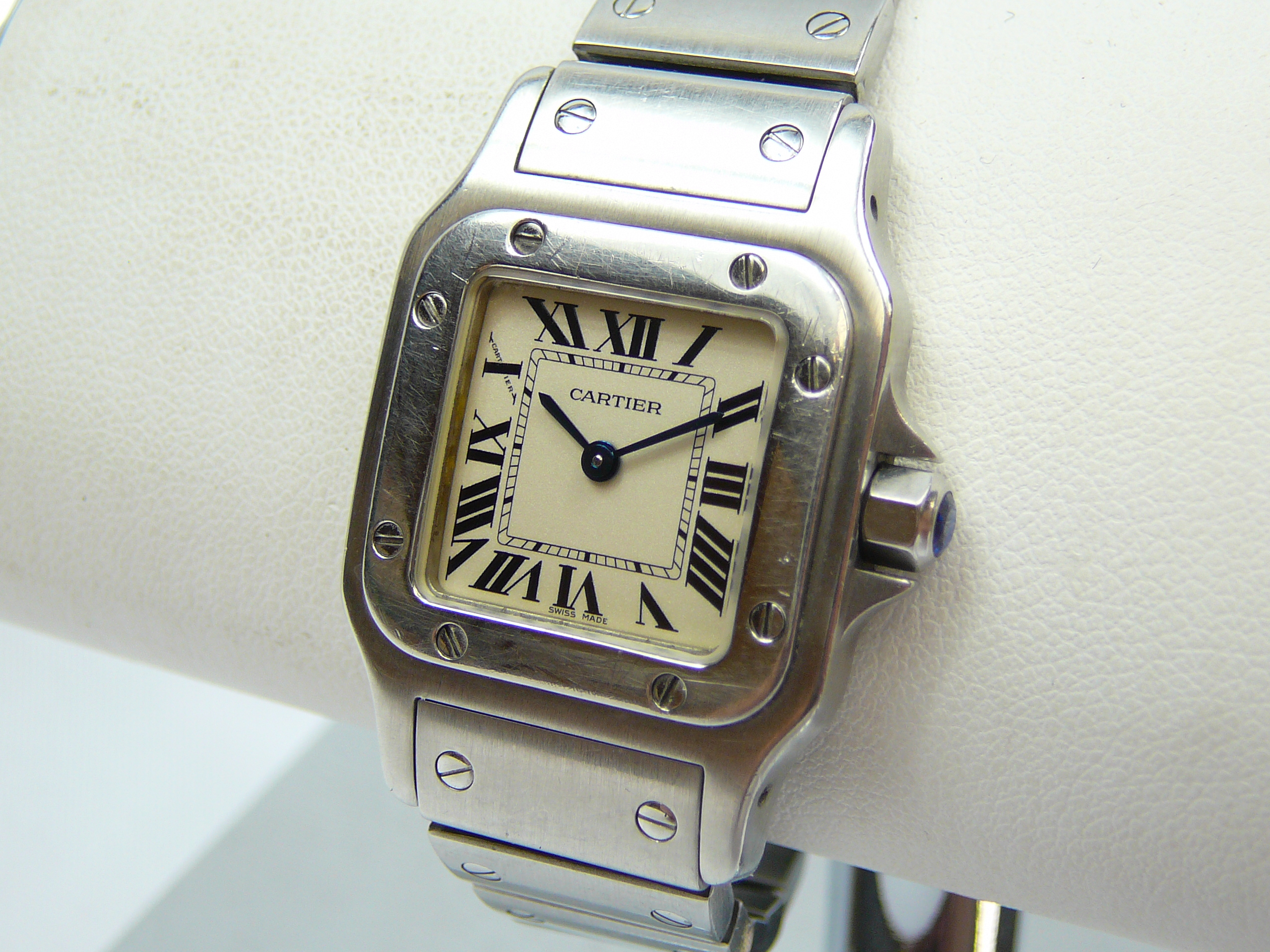 Ladies Cartier Wrist Watch - Image 2 of 3