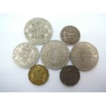 Pre-decimal UK coinage
