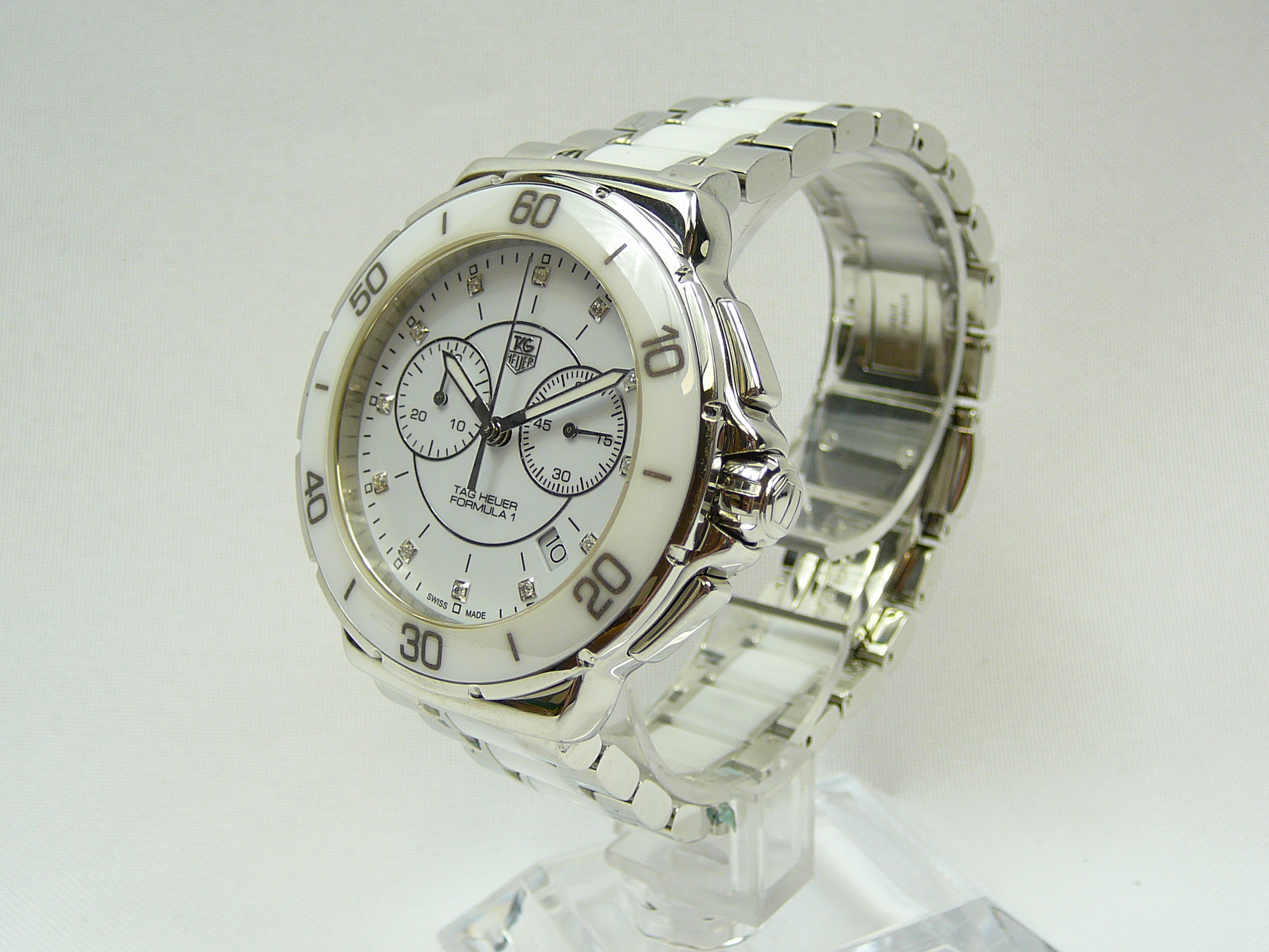 Ladies Tag Heuer Wrist Watch