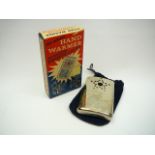 Mid 20th century boxed handwarmer and cigarette lighter