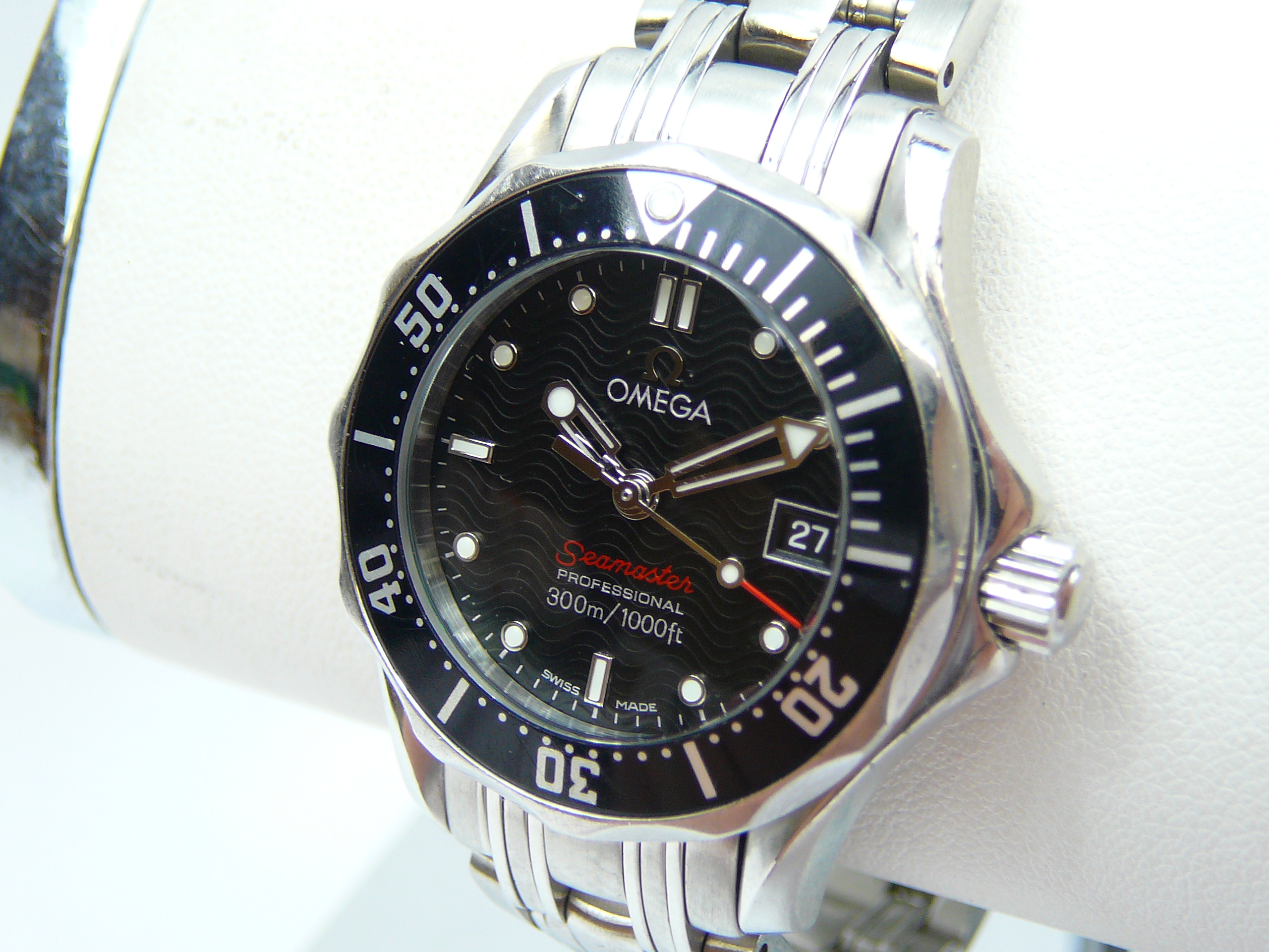 Ladies Omega Wrist Watch - Image 2 of 4