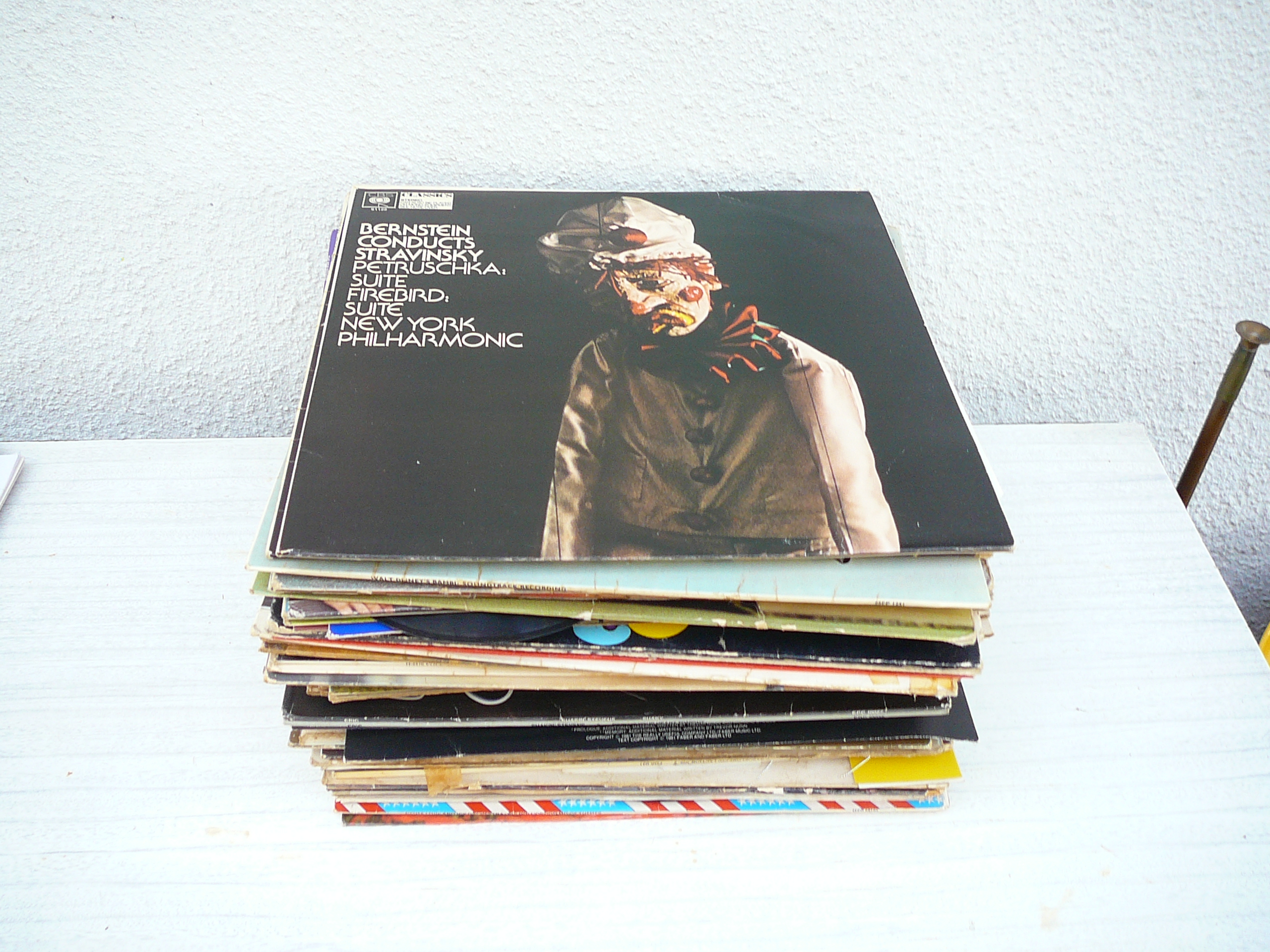 Assorted LP Records - Image 2 of 2