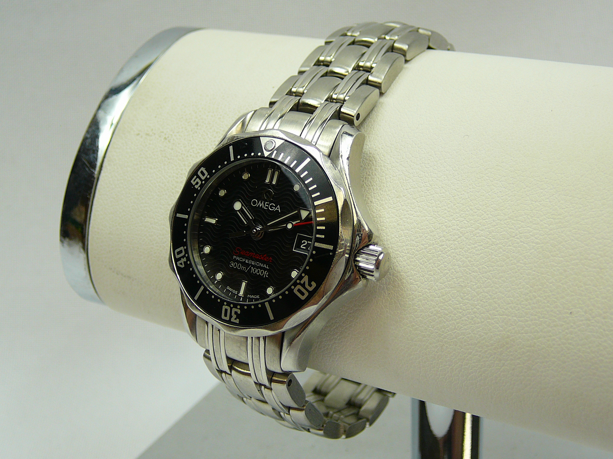 Ladies Omega Wrist Watch