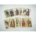 Naval Dress Cigarette Cards