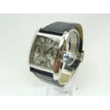 Gents Cartier Wrist Watch